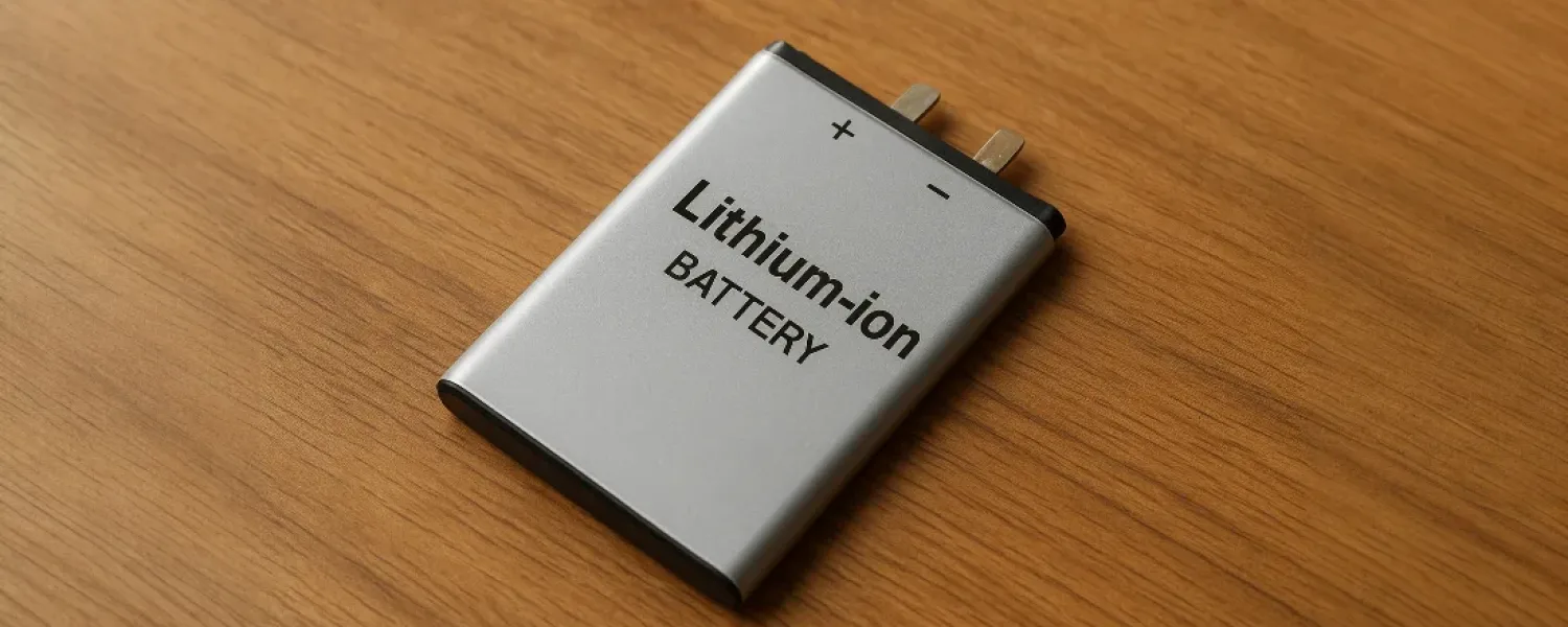 Baterias de Lítio e os cuidados essenciais com segurança
