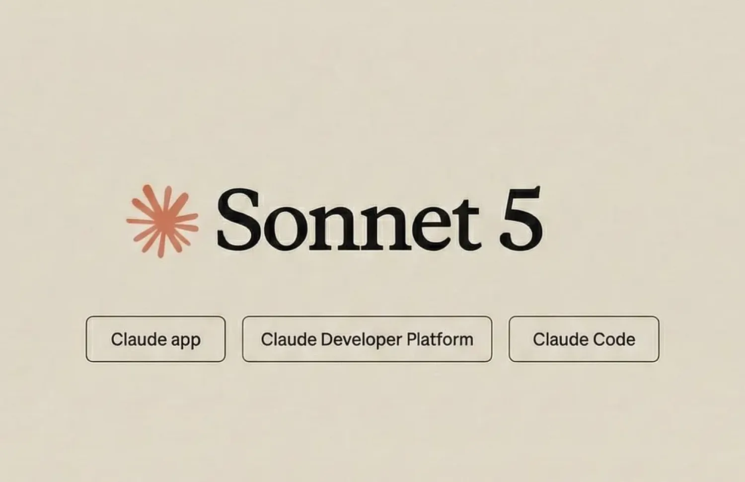 Sonnet 5