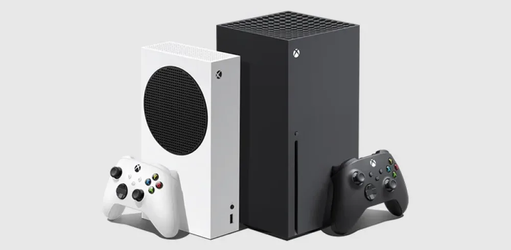 Xbox X e Xbox S