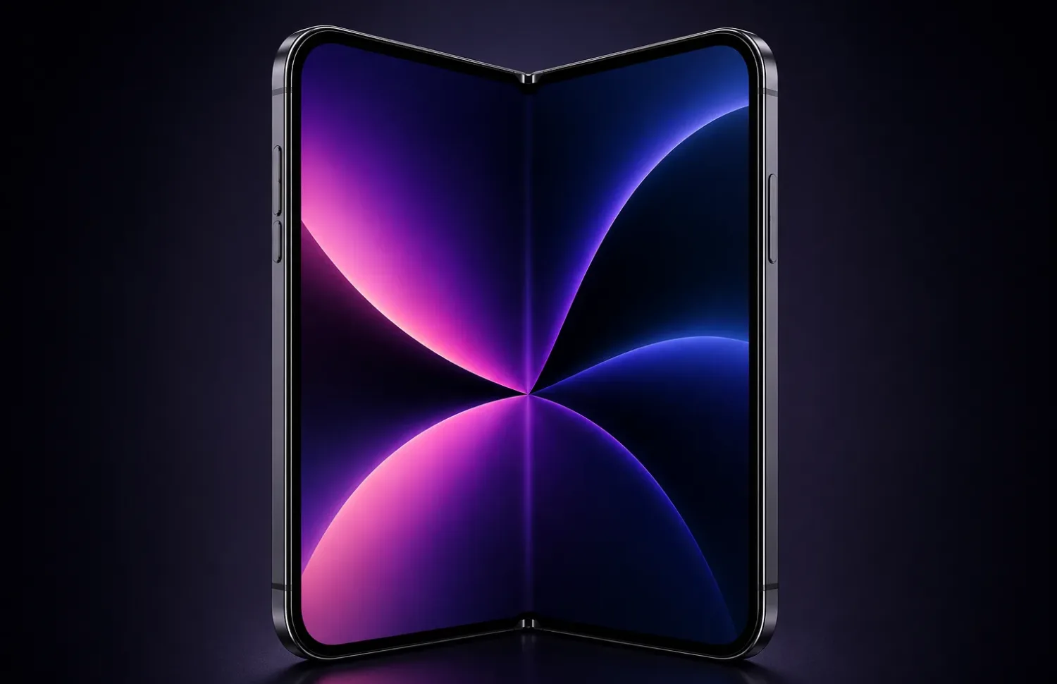 Samsung Display Inicia Produção de Telas OLED Para o Primeiro iPhone Dobrável da Apple