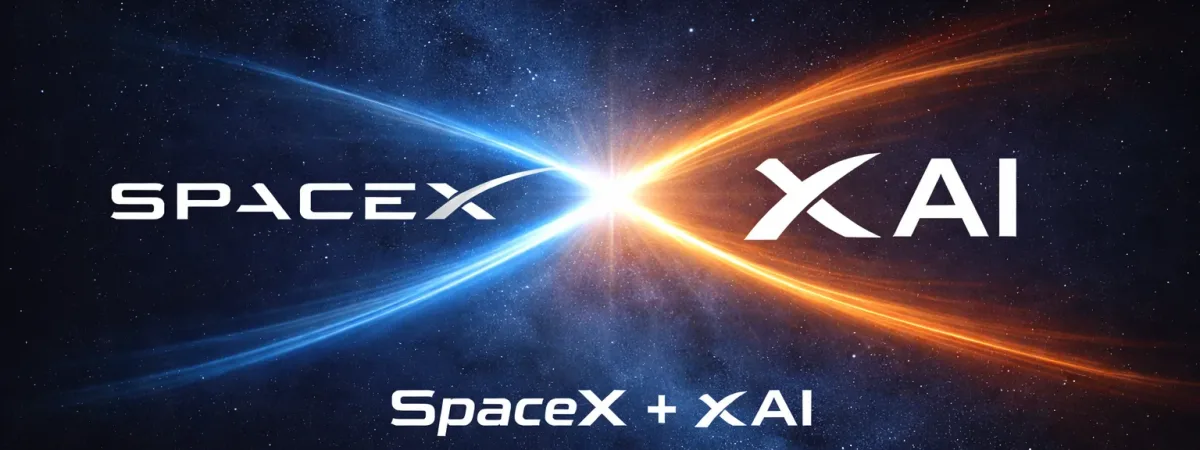 Aquisição da xAI, Spacex