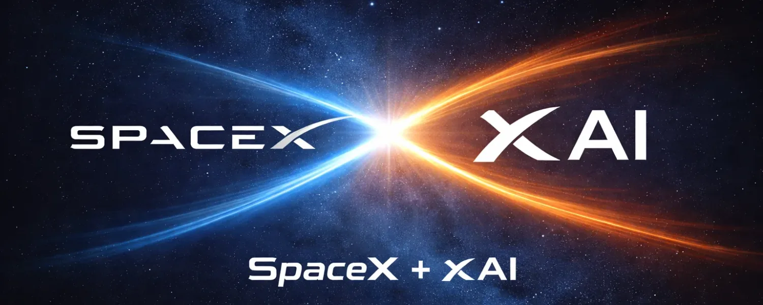 Aquisição da xAI, Spacex