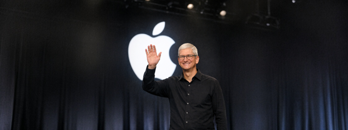 Tim Cook vai deixar a Apple em 2026, Tim Cook, Apple, CEO da Apple