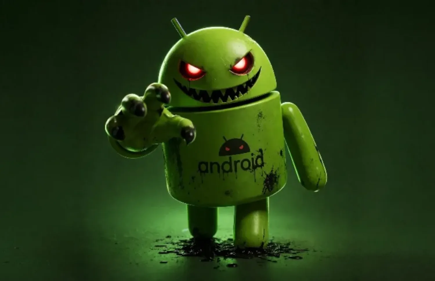 NoVoice: O Malware Android