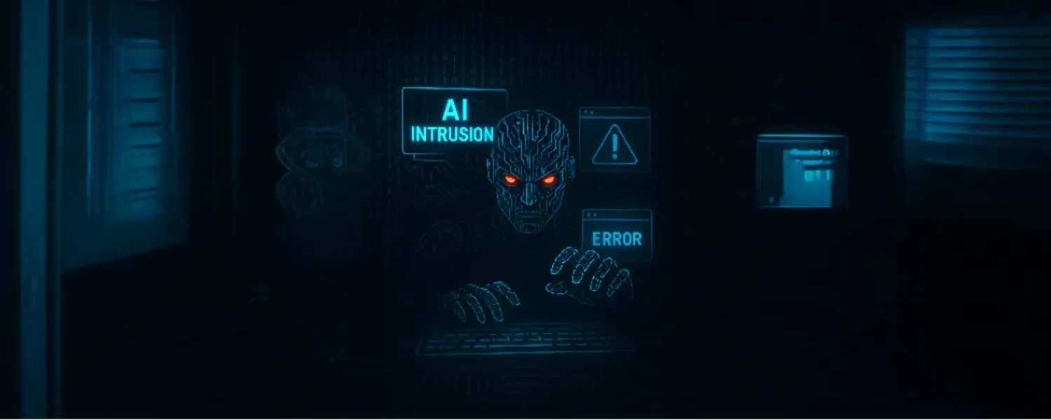 ataques cibernéticos com Inteligência Artificial