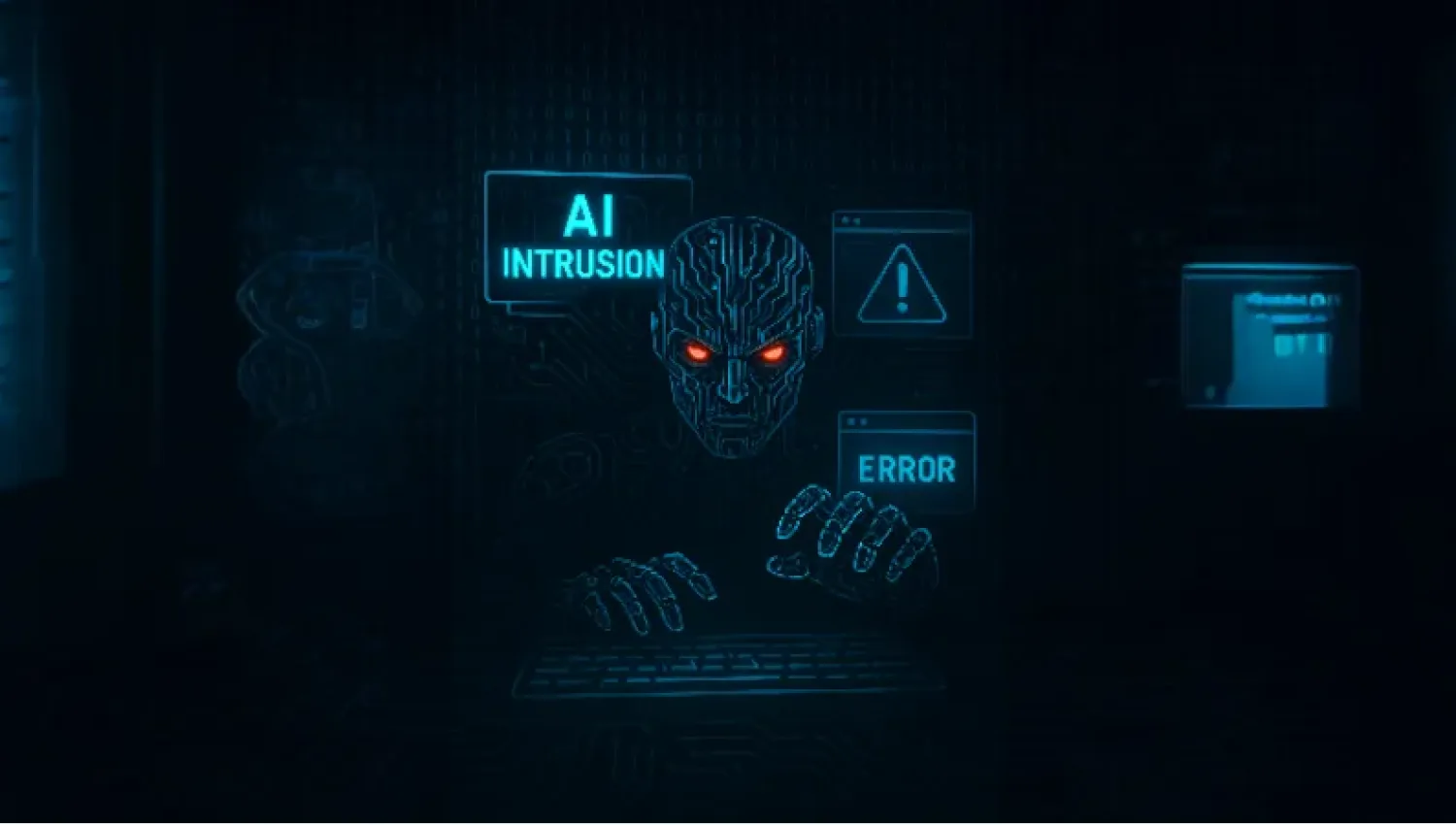 ataques cibernéticos com Inteligência Artificial