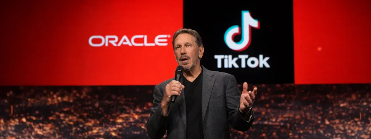 Quem é Larry Ellison? O Magnata que adquiriu o TikTok e busca o controle global através da Tecnologia e da Mídia
