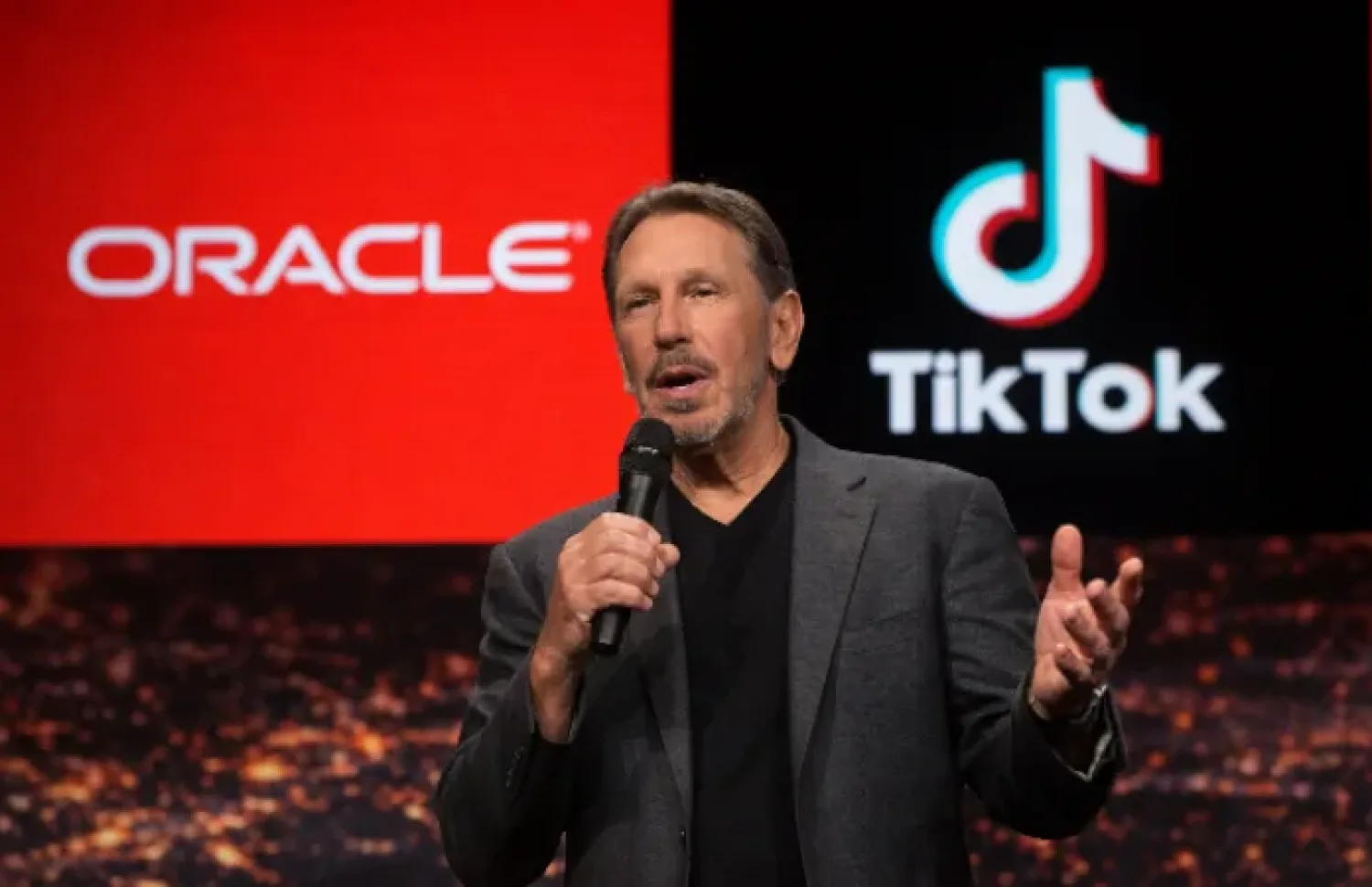 Quem é Larry Ellison? O Magnata que adquiriu o TikTok e busca o controle global através da Tecnologia e da Mídia Quem é Larry Ellison? O Magnata que adquiriu o TikTok e busca o controle global através da Tecnologia e da Mídia
