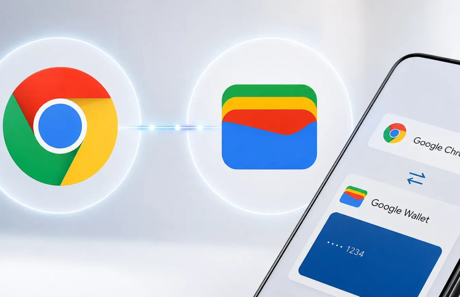 Google Chrome Ganha Preenchimento Automático Avançado no Android e iOS Com Integração Total ao Google Wallet