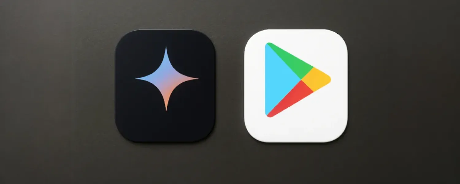 Google permite pagamentos alternativos na Play Store e Gemini passa a integrar o Play Console para desenvolvedores Android