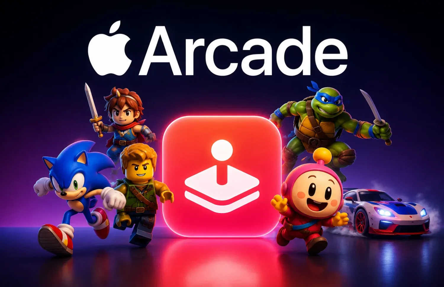 Apple Arcade