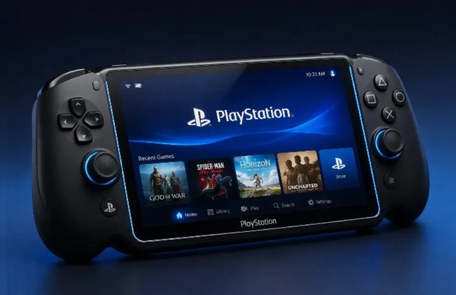PS6 Portátil: o Console Pode Surpreender o Mercado Com Mais Potência que o Xbox Series S
