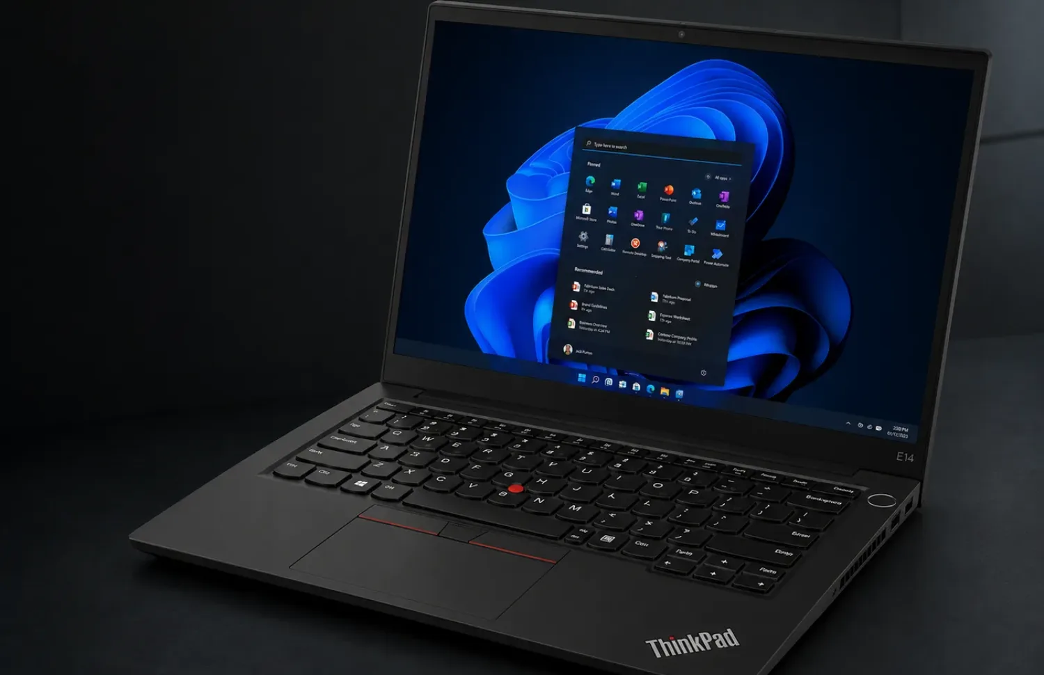 Lenovo Lança ThinkPad E14 Gen 8 com Processadores AMD Zen 5, Tela de 120Hz e Dois Slots Para SSD
