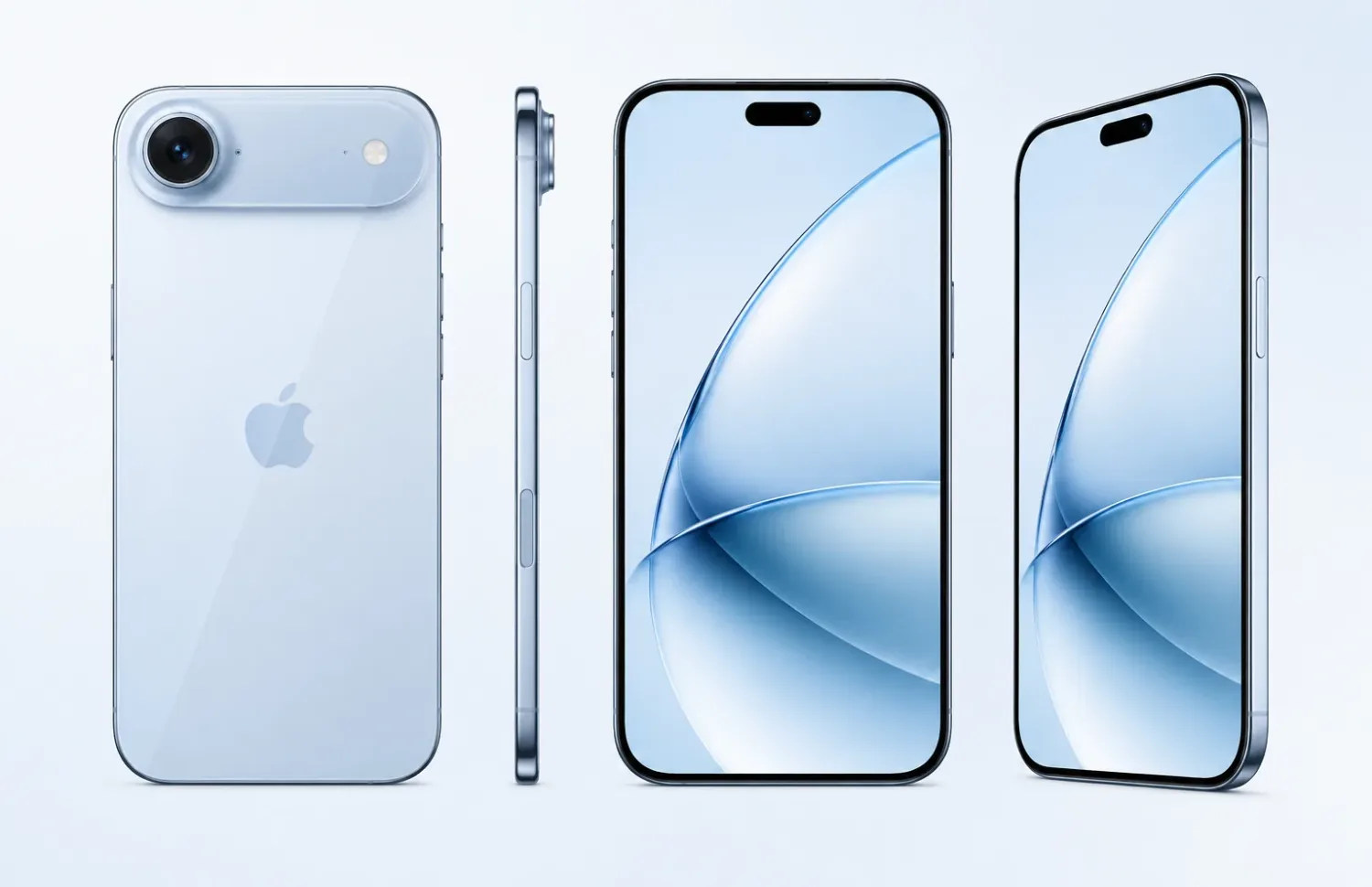 iPhone Air 2 Corrige as Duas Maiores Reclamações do Original, e Mark Gurman Confirma Câmera Dupla e Bateria Melhorada para 2027