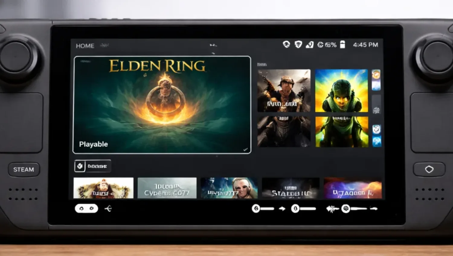 Steam Deck esgota nos Estados Unidos e Múltiplas Regiões com a Valve culpando a escassez Global de Componentes de Memória RAM e Armazenamento