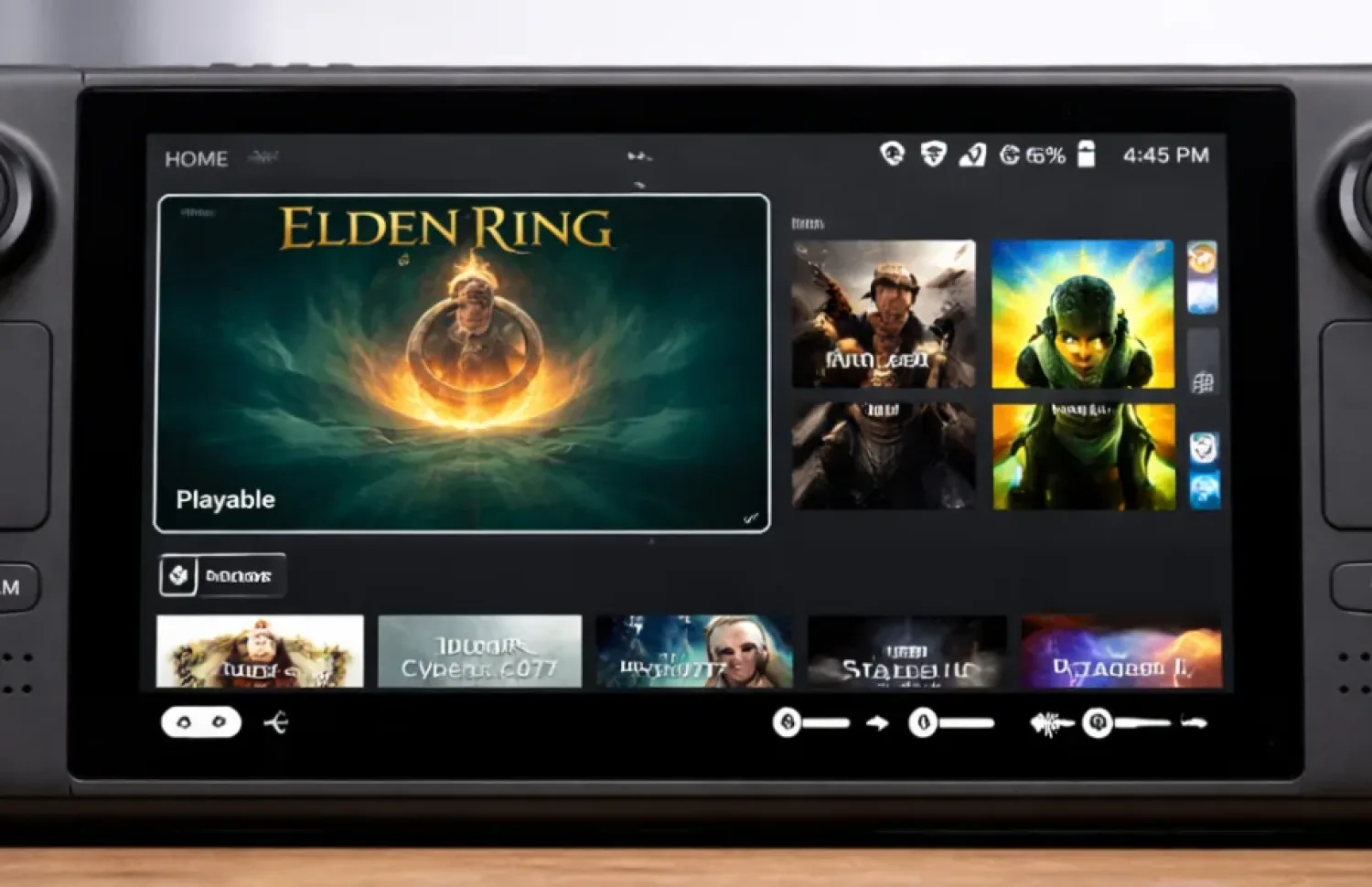 Steam Deck esgota nos Estados Unidos e Múltiplas Regiões com a Valve culpando a escassez Global de Componentes de Memória RAM e Armazenamento Steam Deck esgota nos Estados Unidos e Múltiplas Regiões com a Valve culpando a escassez Global de Componentes de Memória RAM e Armazenamento