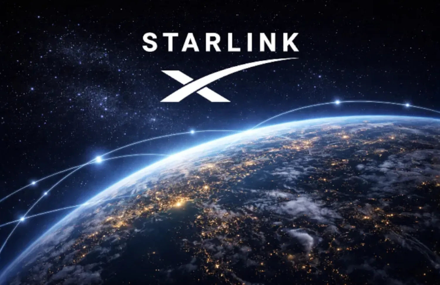 Starlink recebeu aprovação para 7.500 Satélites: Internet Satélite 5G chega em 2027