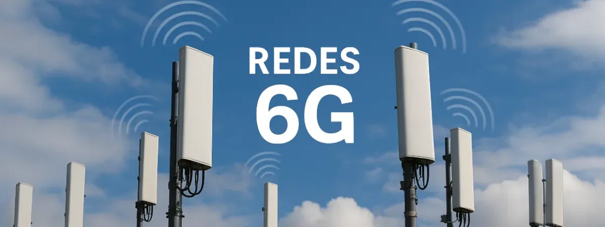 Internet 6G no Brasil