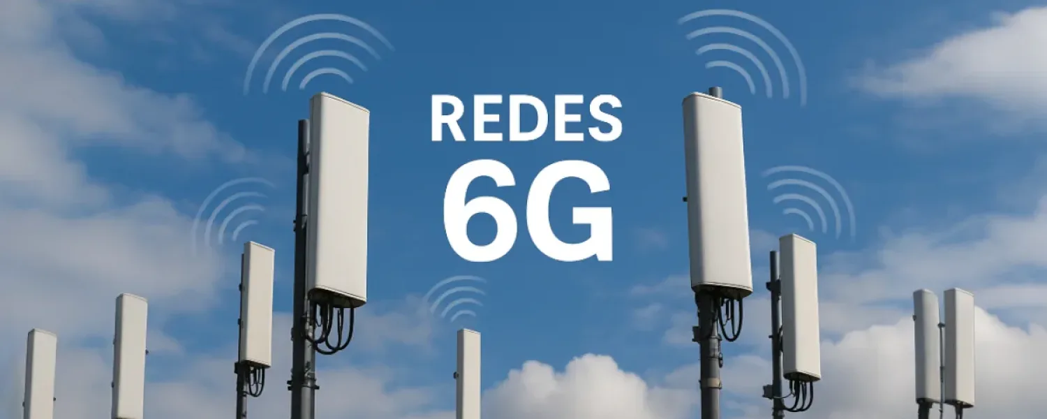 Internet 6G no Brasil