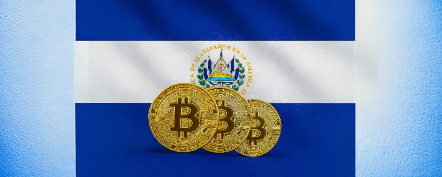 Reserva de Bitcoins Reserva de Bitcoins de El Salvador