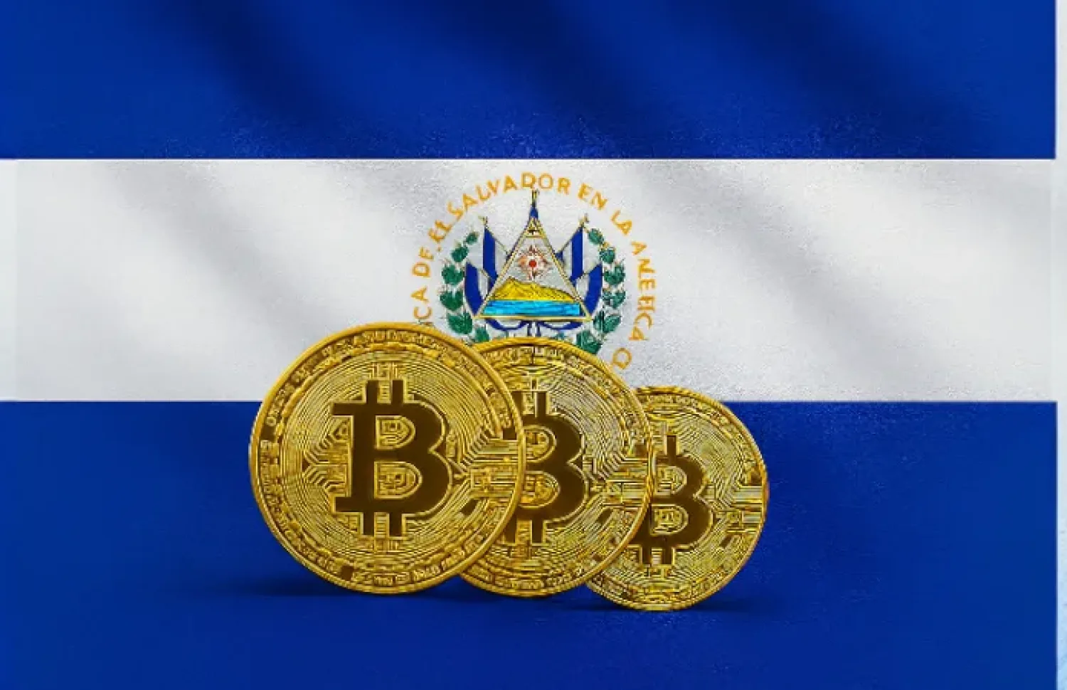 Reserva de Bitcoins Reserva de Bitcoins de El Salvador