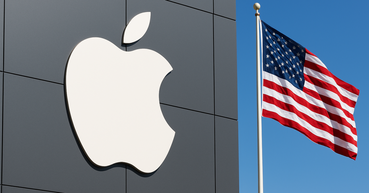 Apple