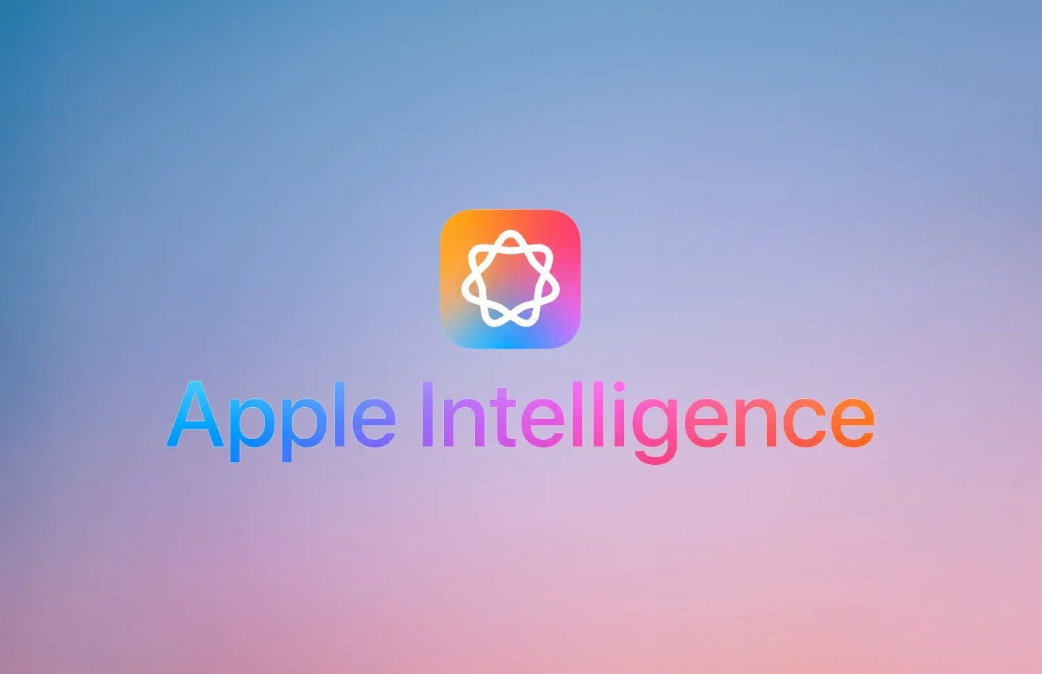 Apple Intelligence