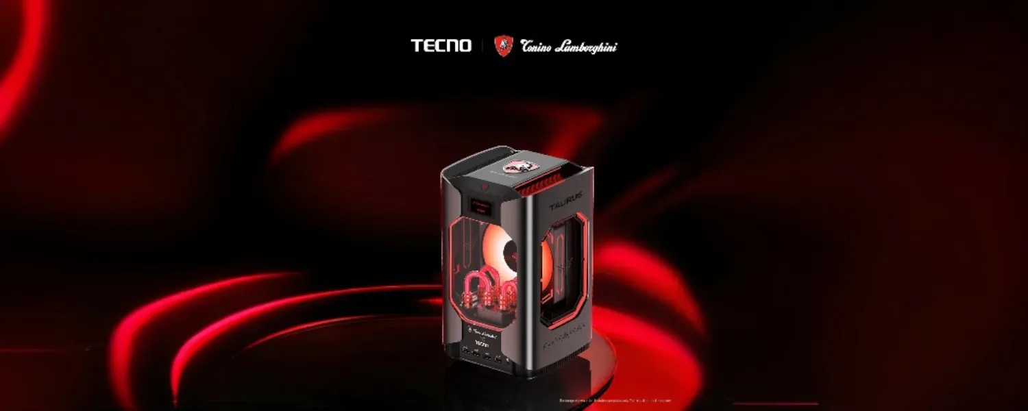 TECNO TAURUS MEGA MINI G1 Pro