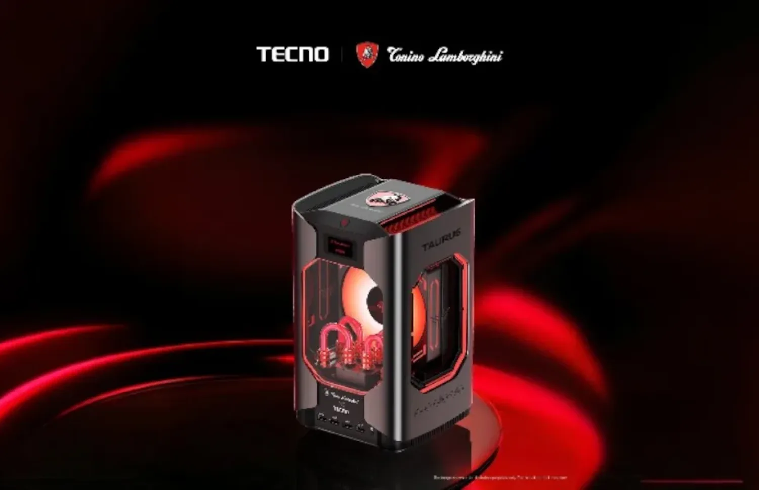 TECNO TAURUS MEGA MINI G1 Pro