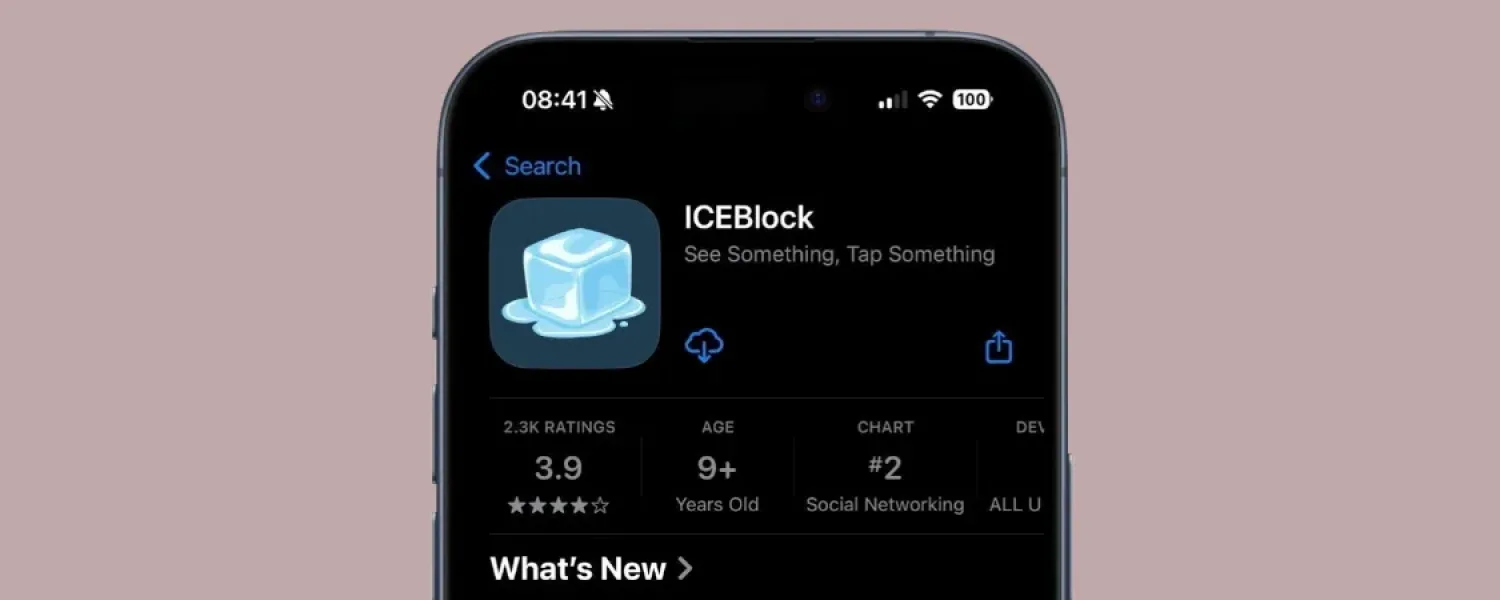 ICEBlock: O Aplicativo que Alertava Imigrantes sobre Agentes Federais e que foi banido pela Apple e pelo Google