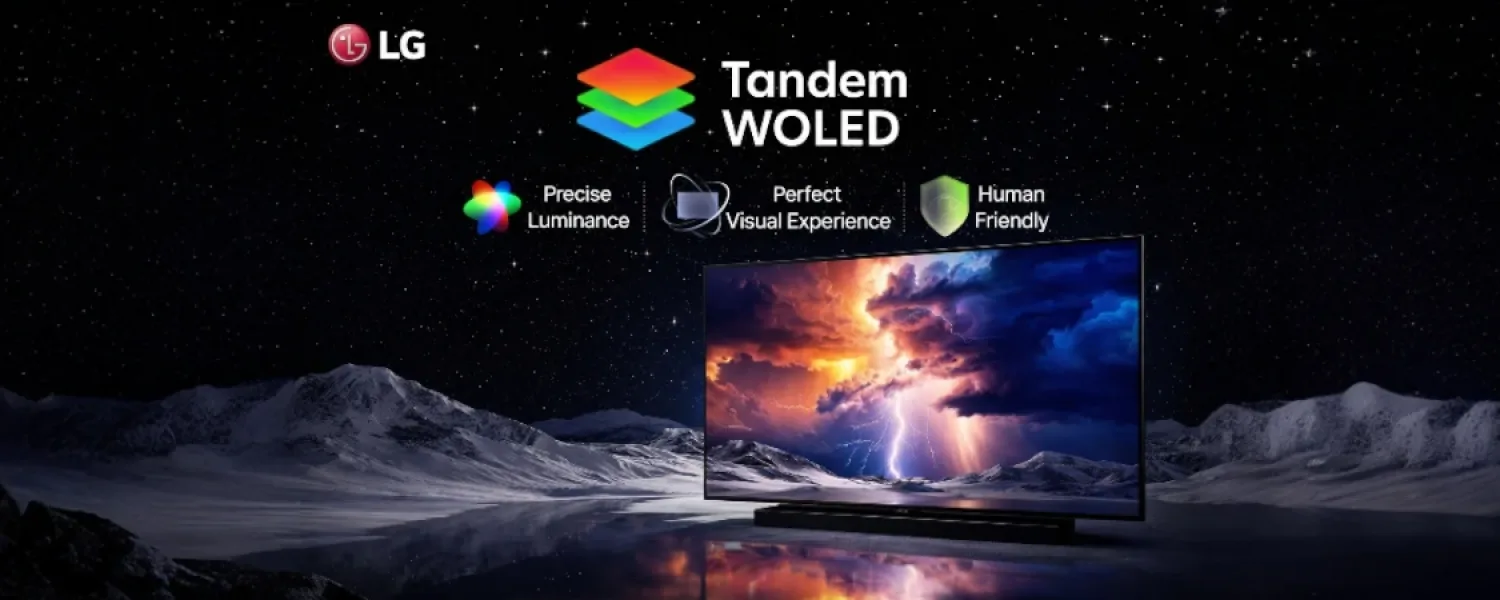 LG eleva o Brilho de Telas OLED para 4.500 Nits desafiando o domínio da Tecnologia Mini-LED