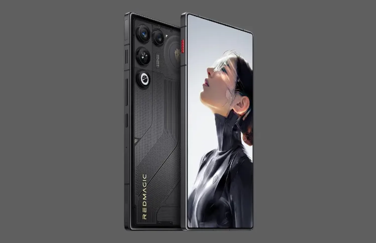 RedMagic 11 Air, smartphone gamer ultrafino, Snapdragon 8 Elite, bateria 7000 mAh, celular gamer fino, tela 144Hz, refrigeração ativa, RedMagic Air, celular gaming 2026, smartphone com ventoinha