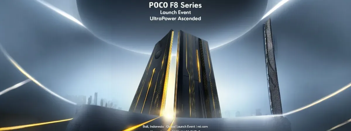 POCO F8 Pro