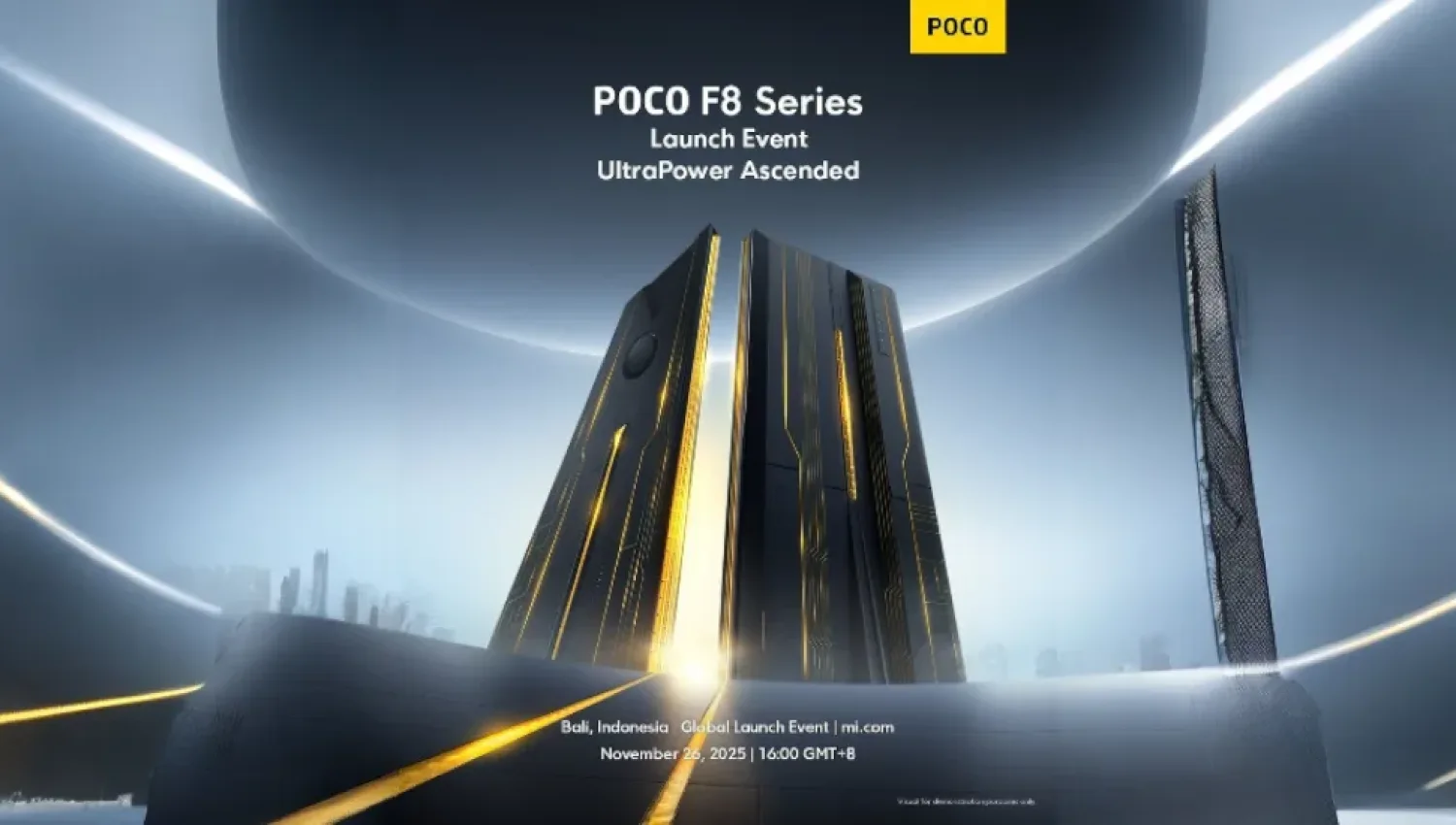 POCO F8 Pro