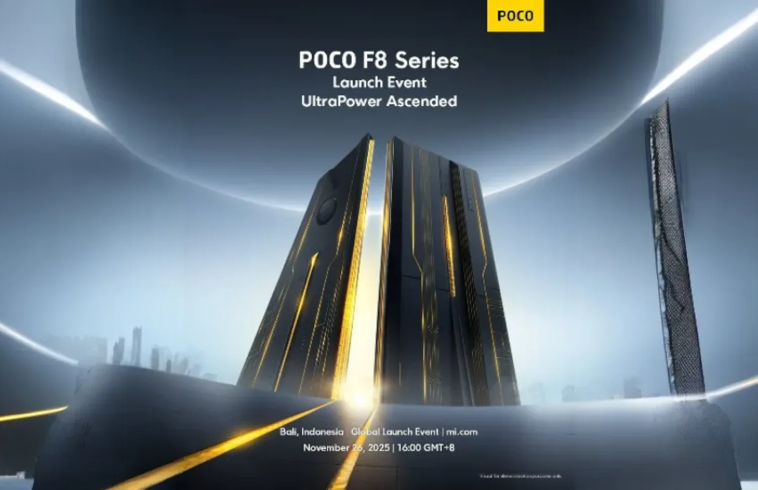POCO F8 Pro