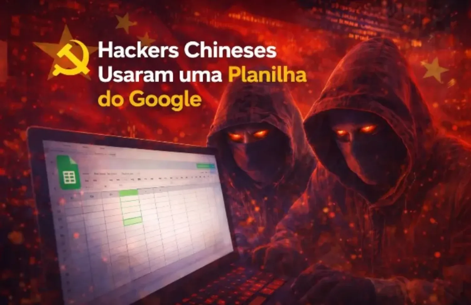 Hackers Chineses