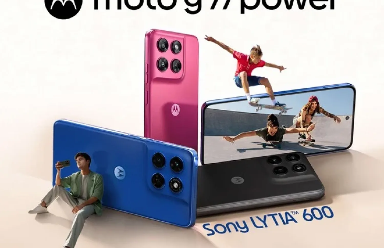 Moto G77 Power