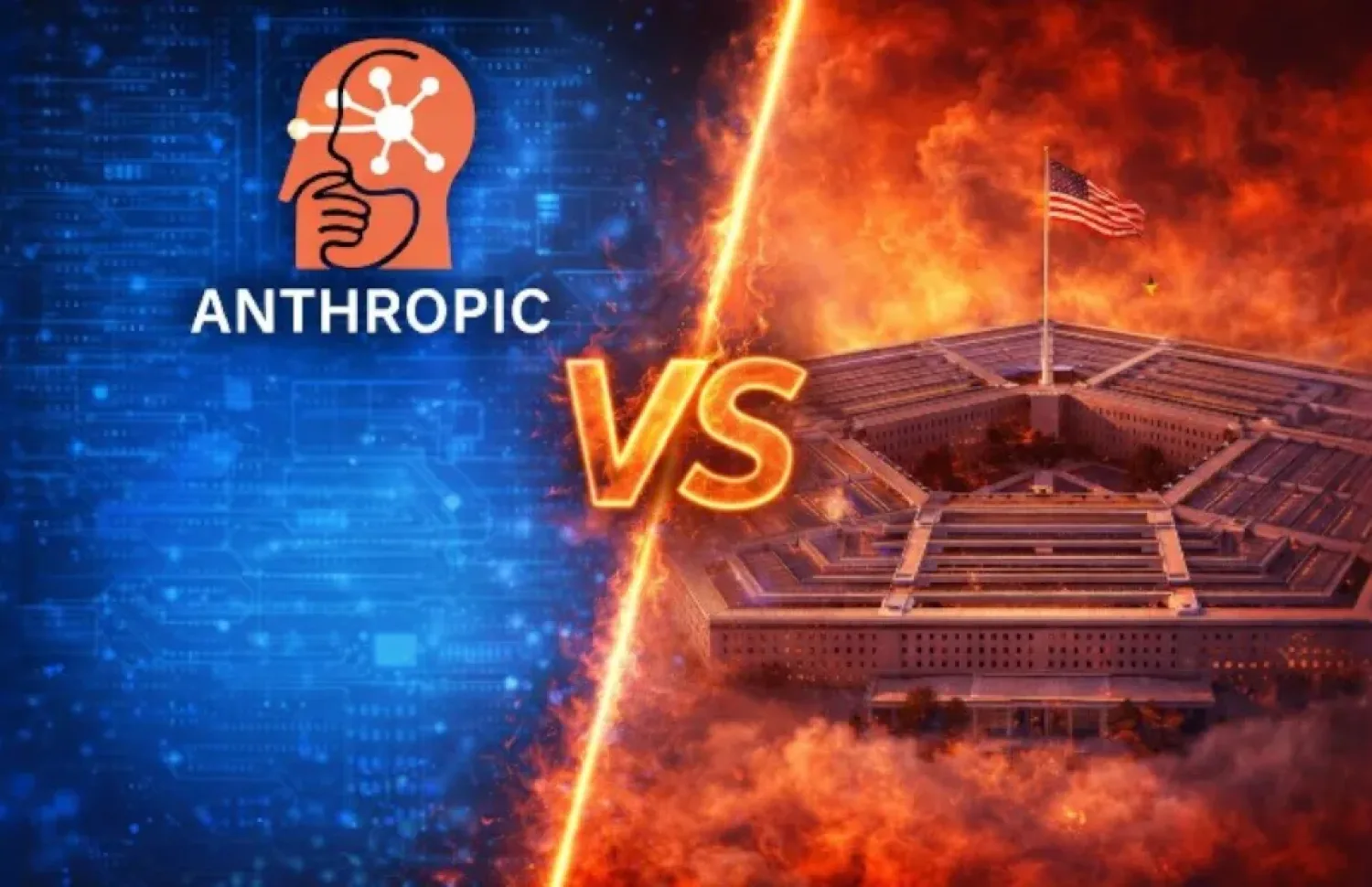 Anthropic vs. Pentágono: A Batalha Judicial que Pode Mudar os Limites da Inteligência Artificial Anthropic vs. Pentágono: A Batalha Judicial que Pode Mudar os Limites da Inteligência Artificial
