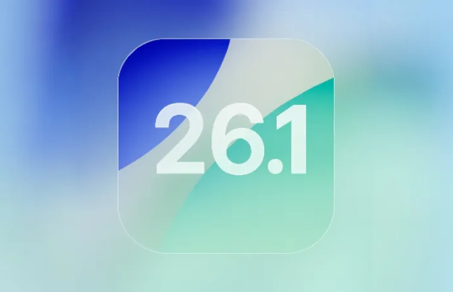 iOS 26.1, Liquid Glass Apple, Apple Intelligence, tradução ao vivo iPhone, iOS 26 novidades, macOS Tahoe, watchOS 26, iPhone atualização 2025, Genmoji ChatGPT, Visual Intelligence, triagem chamadas iPhone