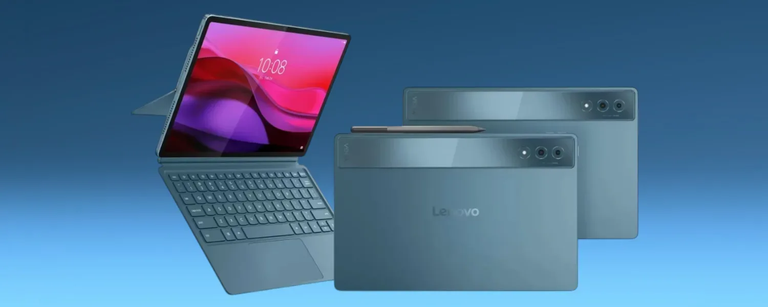 Lenovo Reajusta o Preço dos Tablets e Encerra o Legion Tab Gen 3