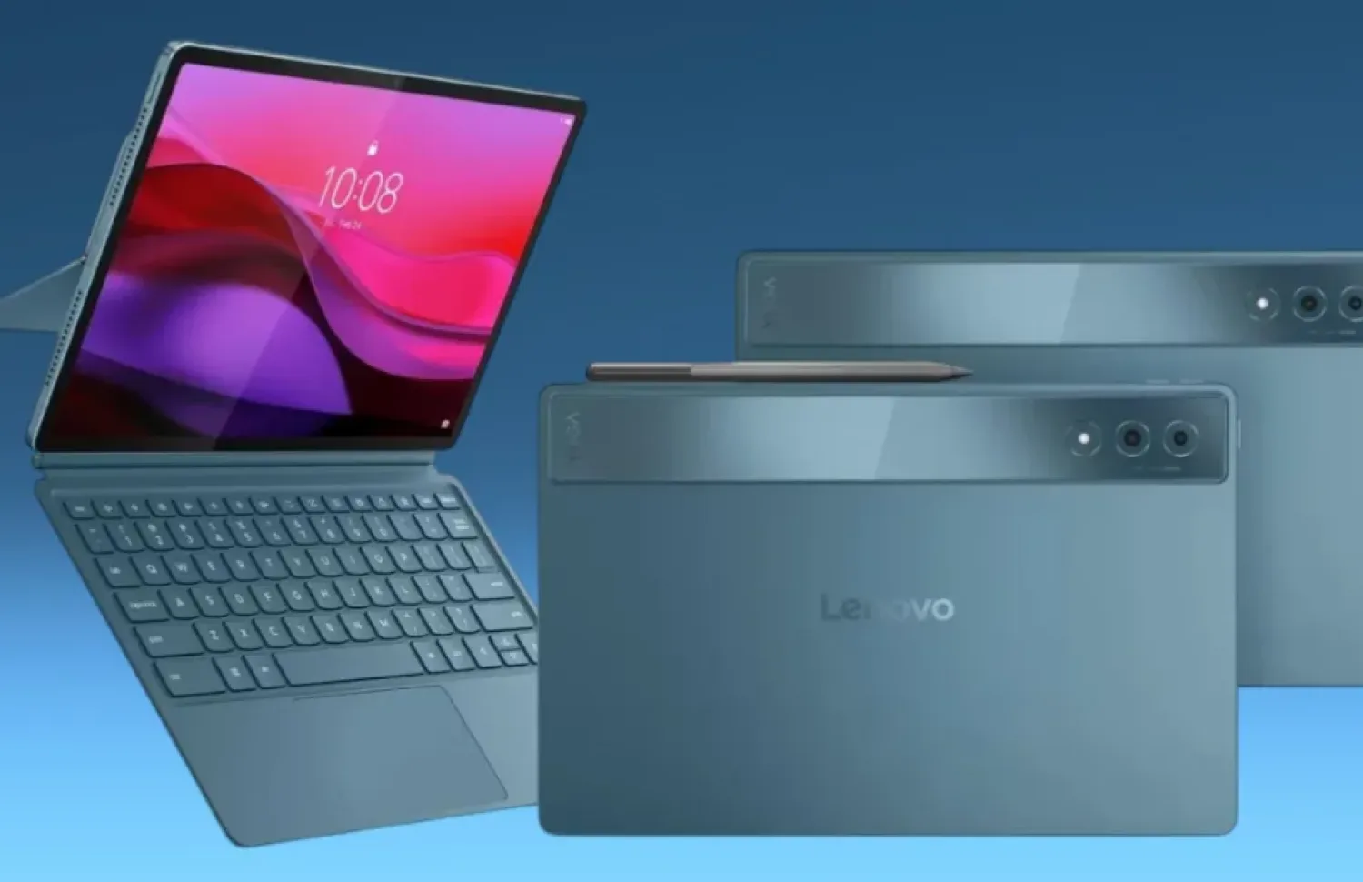 Lenovo Reajusta o Preço dos Tablets e Encerra o Legion Tab Gen 3
