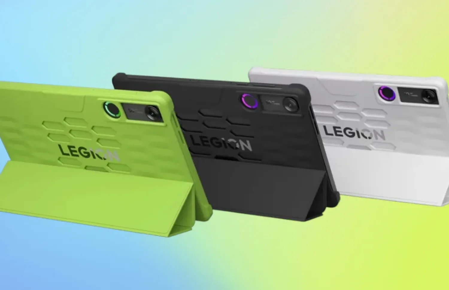 Lenovo Aposta em Tablets Gamers com o Legion Tab Gen 5 e o Y900 4K