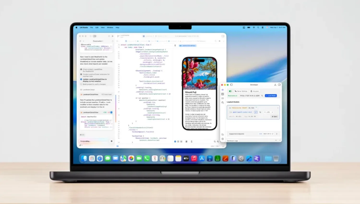 Novos MacBook M5 Pro e MacBook M5 Max