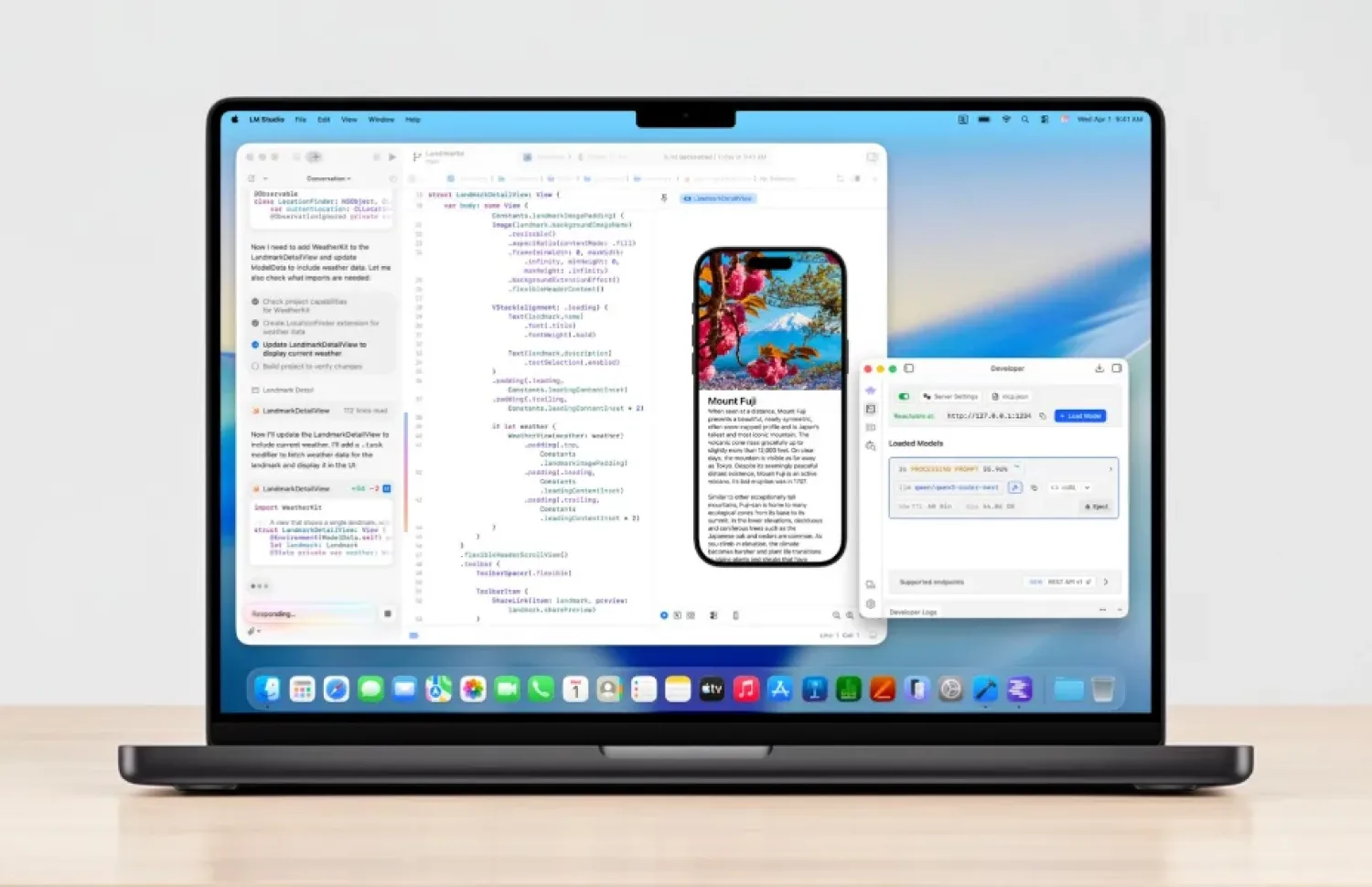 Novos MacBook M5 Pro e MacBook M5 Max