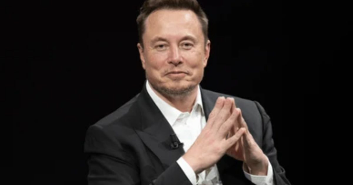 Elon Musk