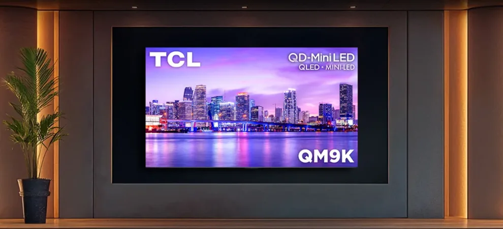 TCL QM9K