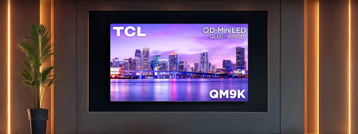 TCL QM9K