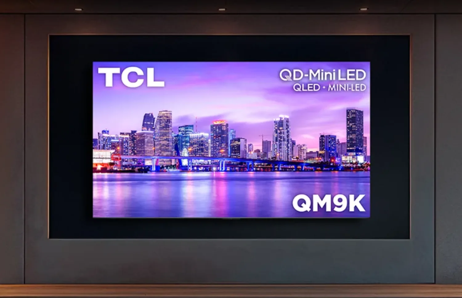 TCL QM9K