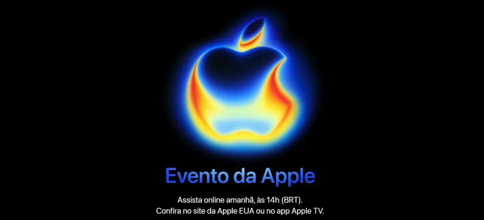 Evento da Apple