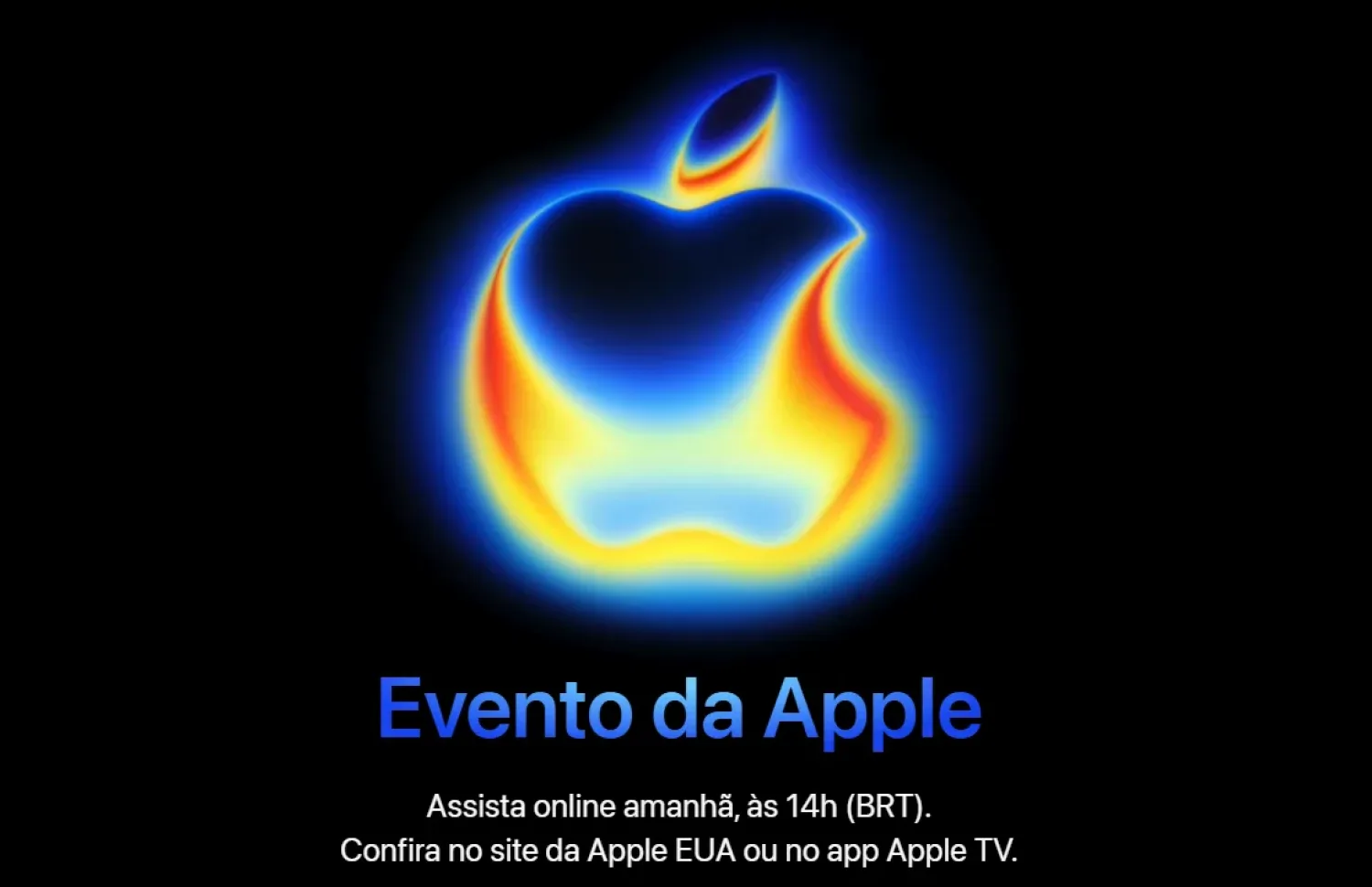 Evento da Apple